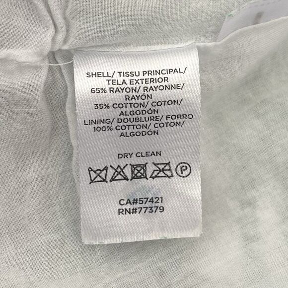 Ann Taylor Wrap Midi Dress Size 10 Shamrock Green Textured Career Office Brunch - Picture 15 of 16